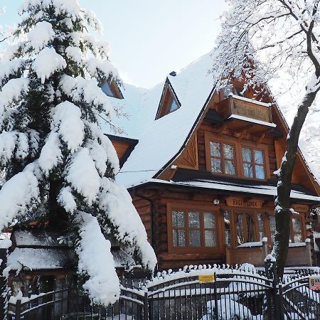 Koci Zamek Apartamento Zakopane Exterior foto