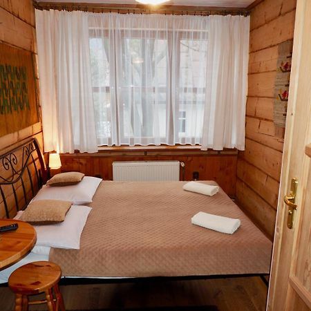 Koci Zamek Apartamento Zakopane Exterior foto