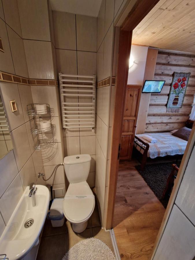 Koci Zamek Apartamento Zakopane Exterior foto