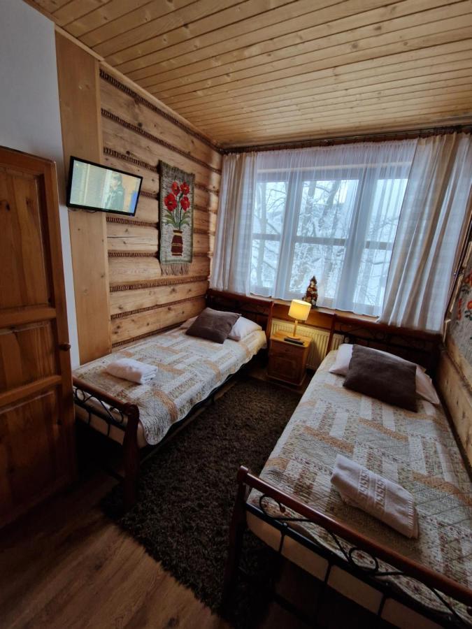 Koci Zamek Apartamento Zakopane Exterior foto