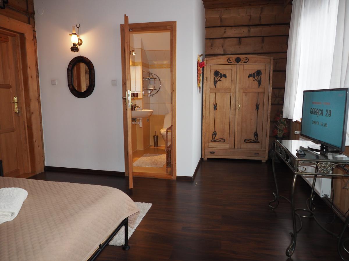 Koci Zamek Apartamento Zakopane Exterior foto