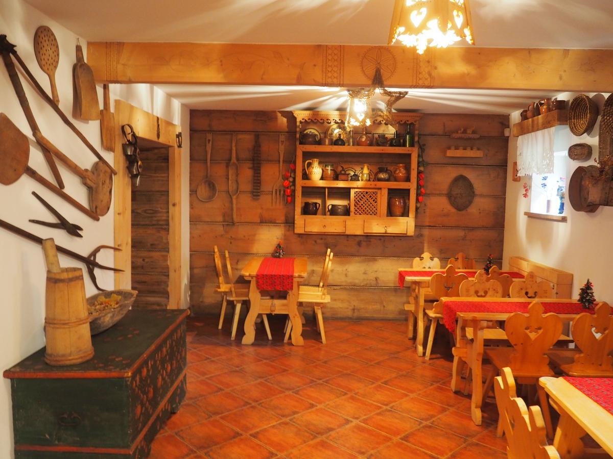 Koci Zamek Apartamento Zakopane Exterior foto