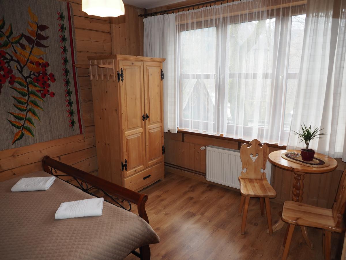 Koci Zamek Apartamento Zakopane Exterior foto