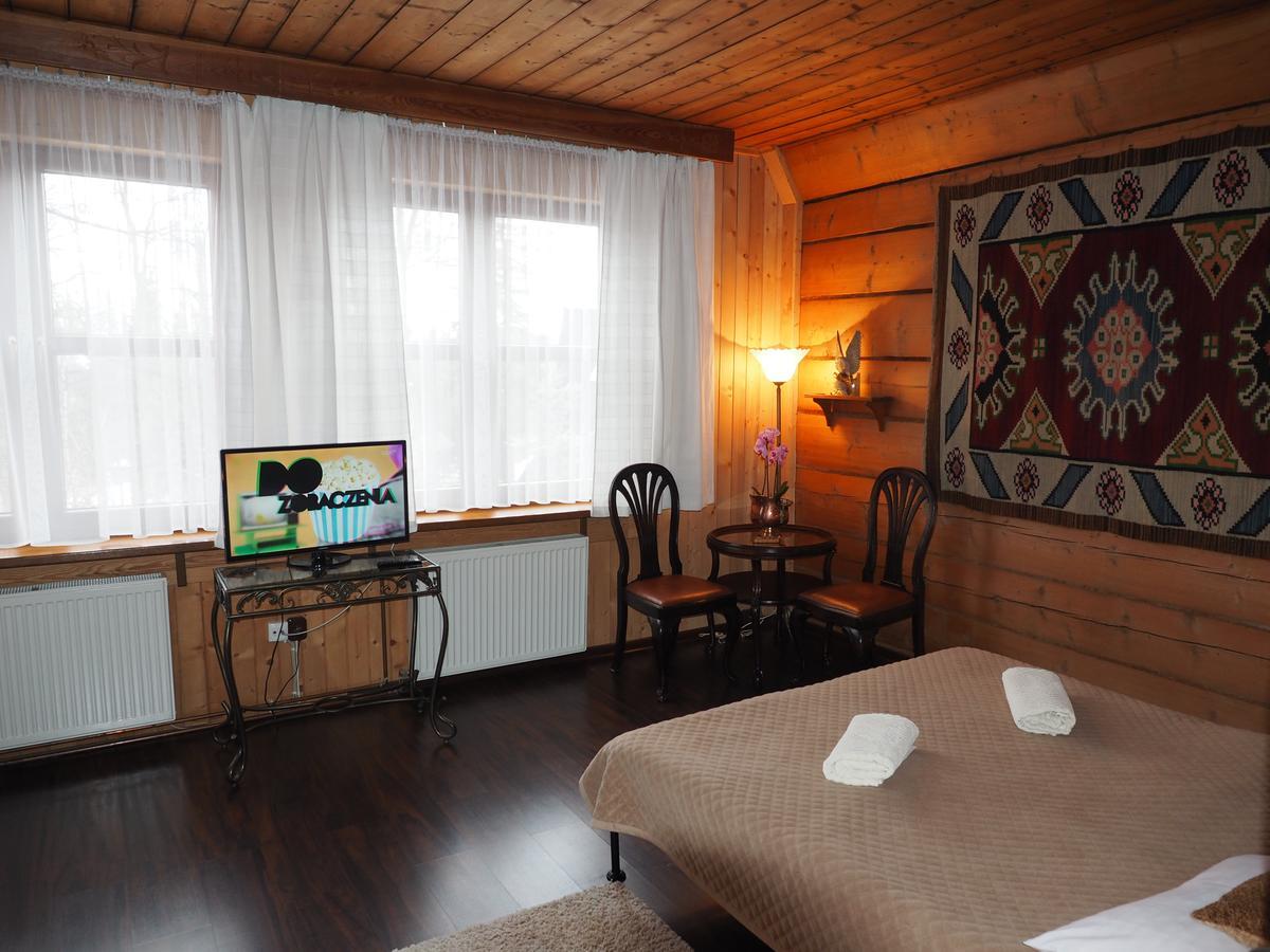 Koci Zamek Apartamento Zakopane Exterior foto