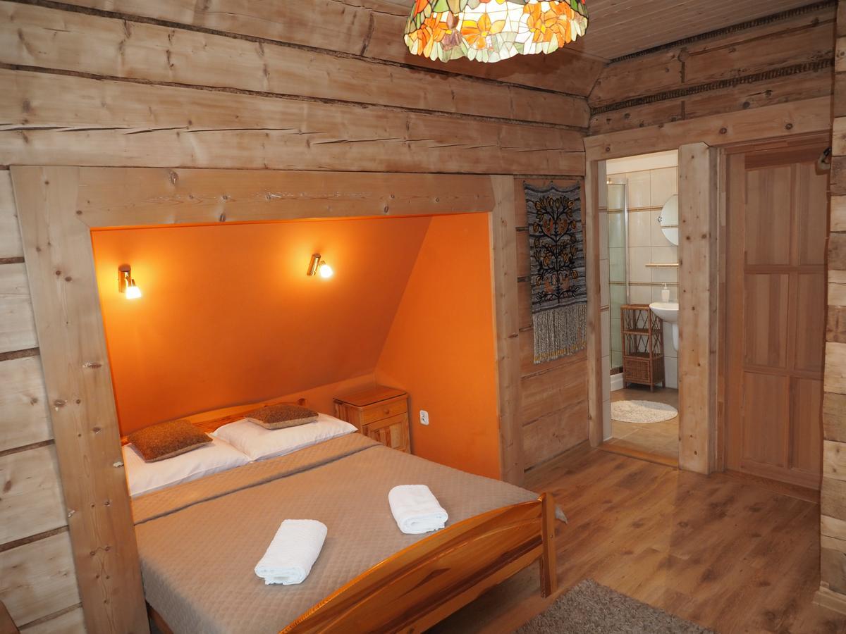 Koci Zamek Apartamento Zakopane Exterior foto