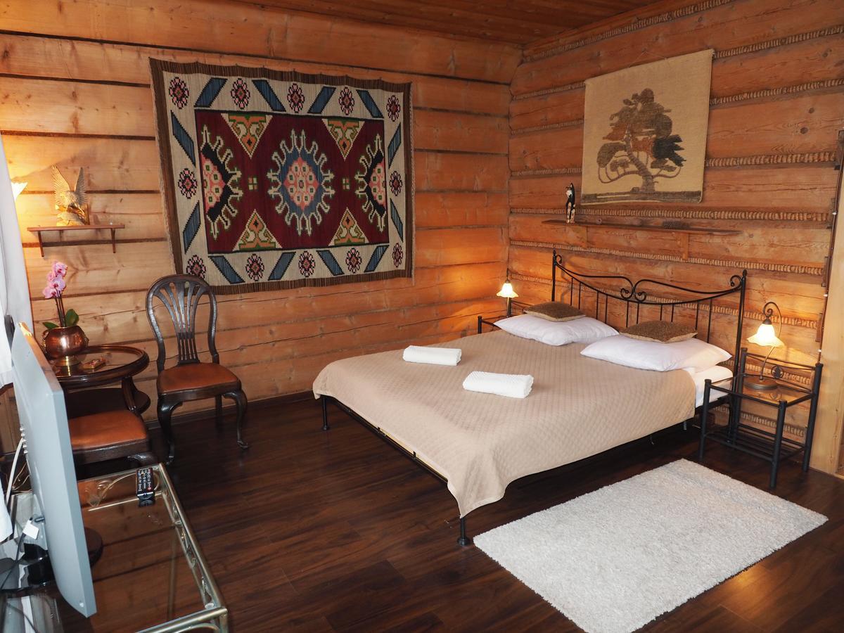 Koci Zamek Apartamento Zakopane Exterior foto
