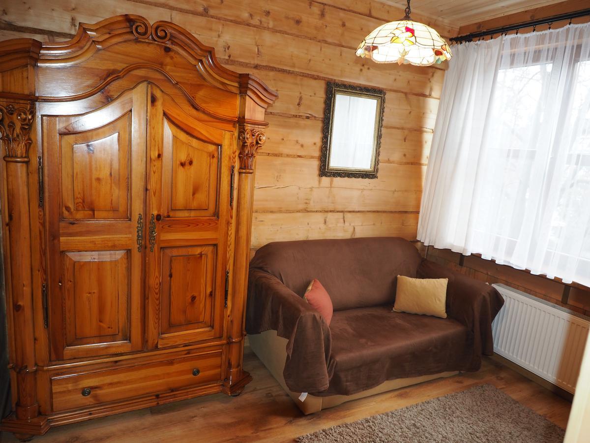 Koci Zamek Apartamento Zakopane Exterior foto