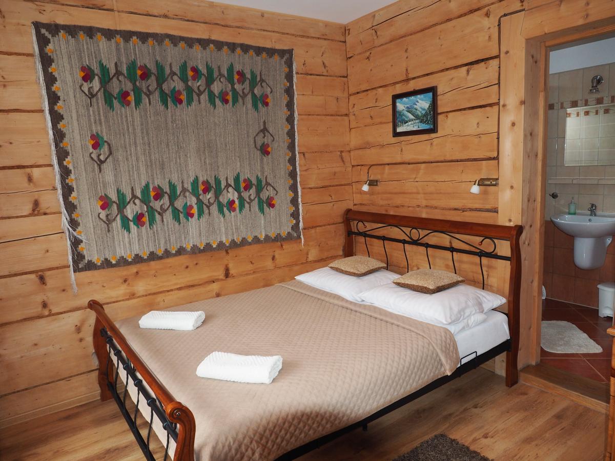 Koci Zamek Apartamento Zakopane Exterior foto