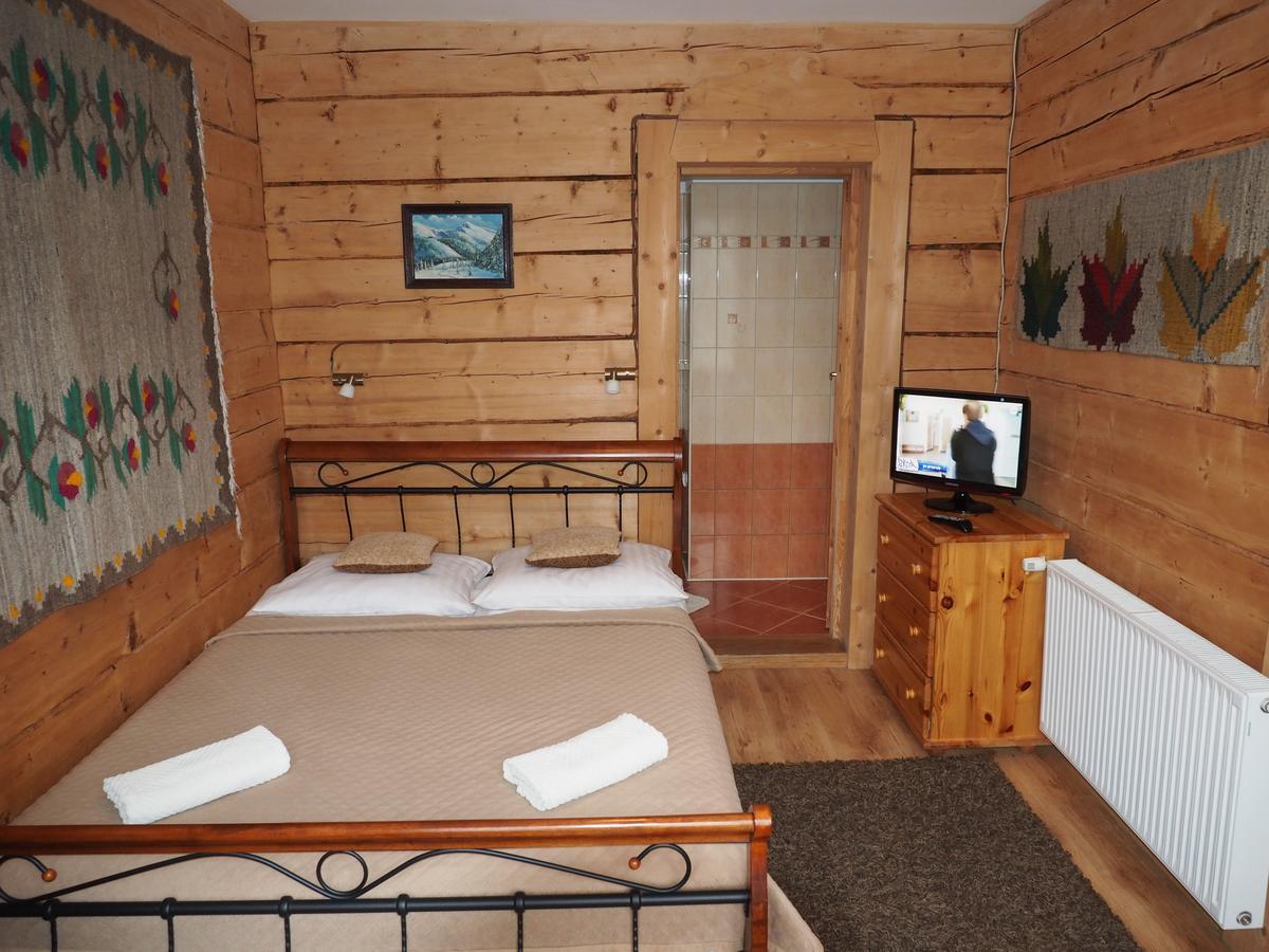 Koci Zamek Apartamento Zakopane Exterior foto