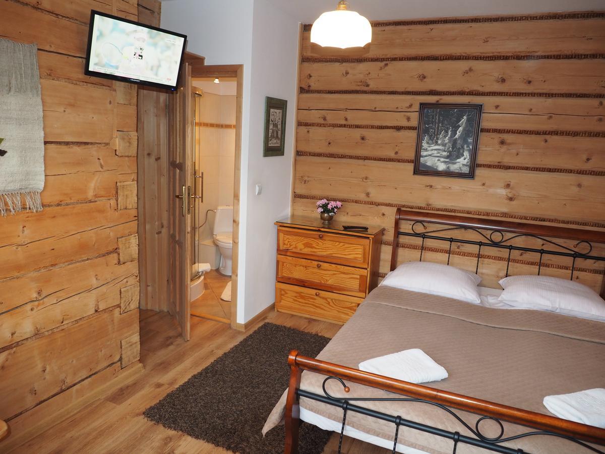 Koci Zamek Apartamento Zakopane Exterior foto