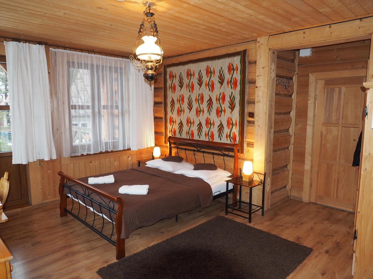 Koci Zamek Apartamento Zakopane Exterior foto