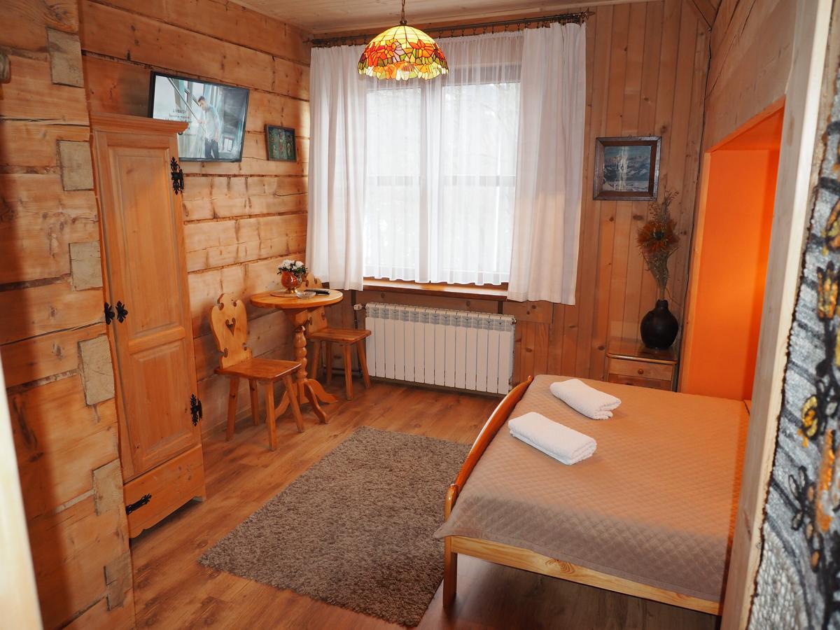 Koci Zamek Apartamento Zakopane Exterior foto
