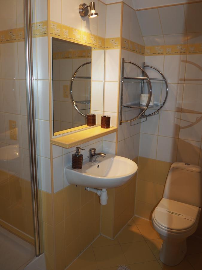 Koci Zamek Apartamento Zakopane Exterior foto