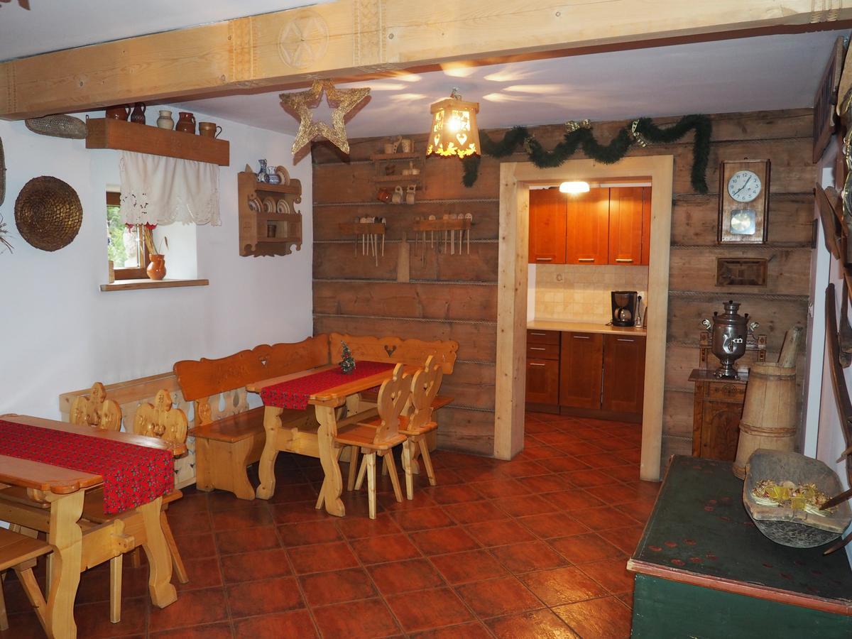 Koci Zamek Apartamento Zakopane Exterior foto