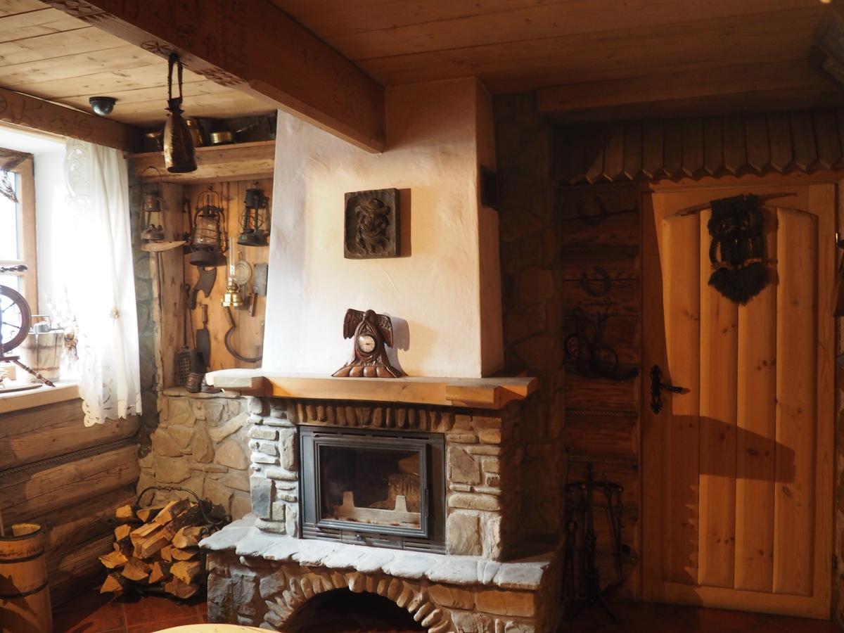 Koci Zamek Apartamento Zakopane Exterior foto