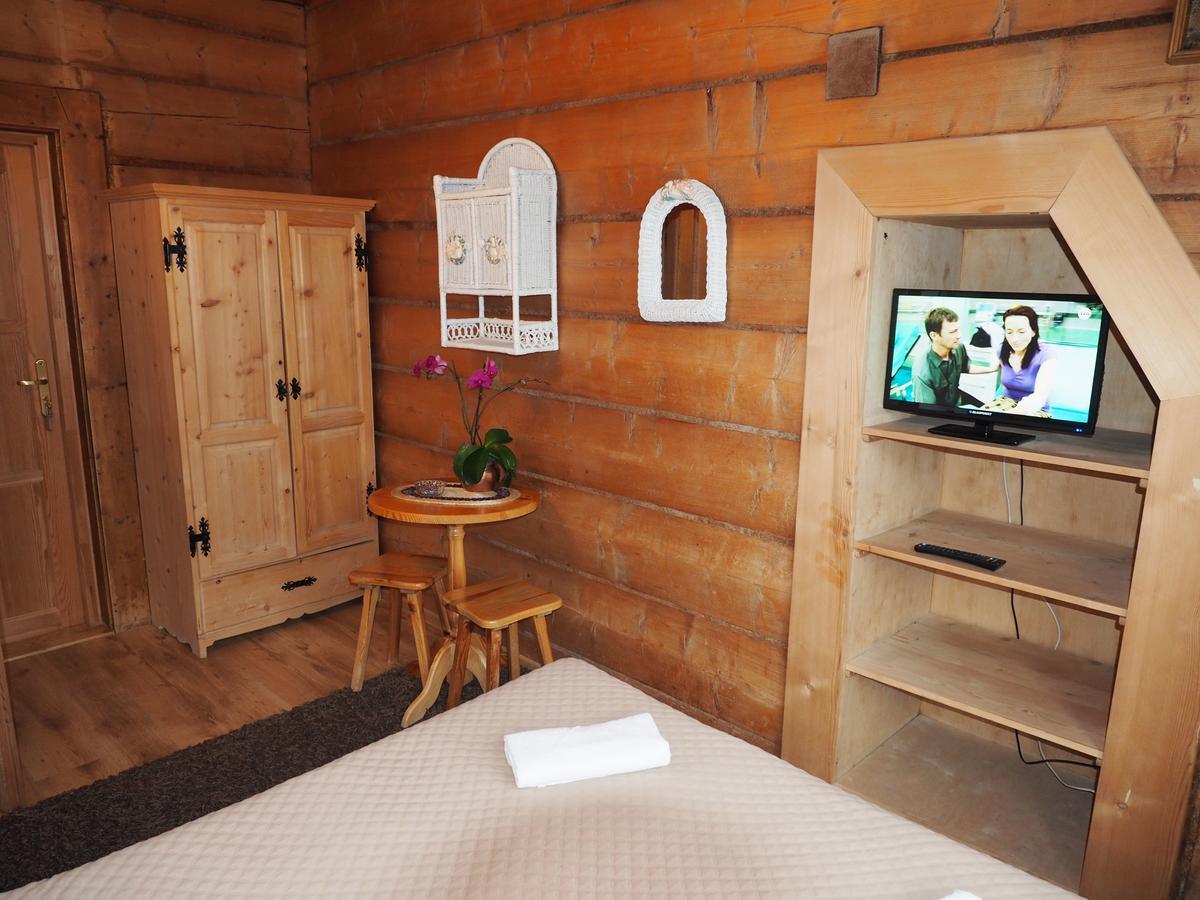 Koci Zamek Apartamento Zakopane Exterior foto