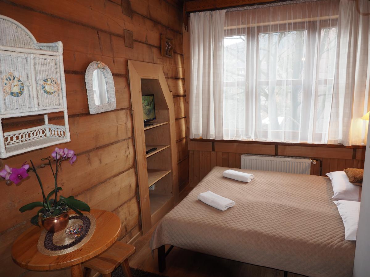 Koci Zamek Apartamento Zakopane Exterior foto