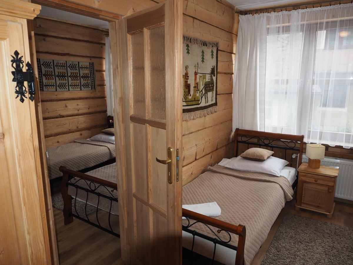 Koci Zamek Apartamento Zakopane Exterior foto