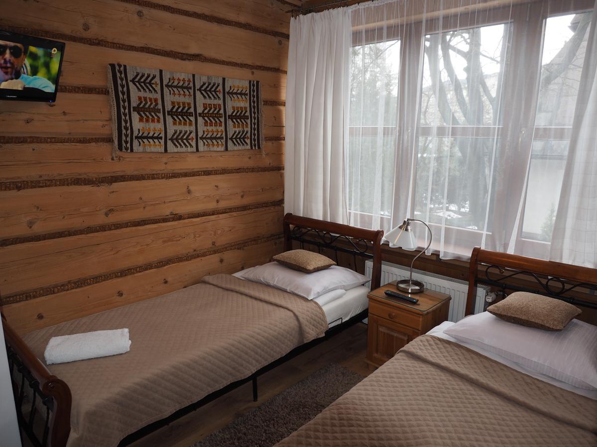 Koci Zamek Apartamento Zakopane Exterior foto