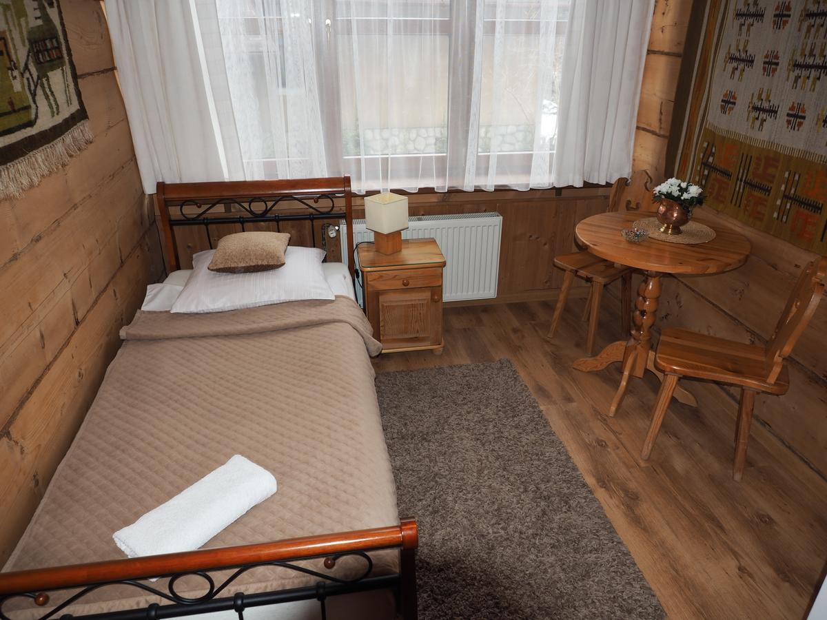 Koci Zamek Apartamento Zakopane Exterior foto