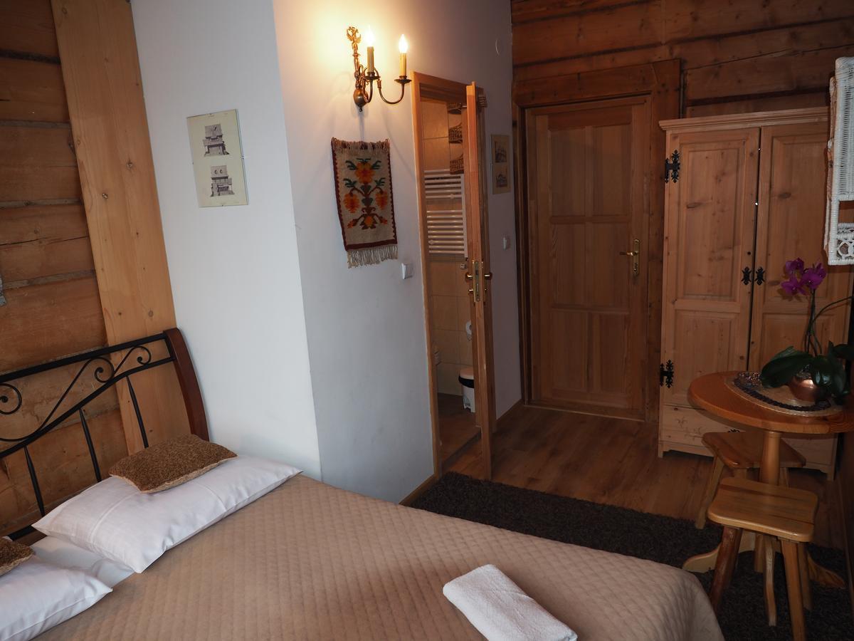 Koci Zamek Apartamento Zakopane Exterior foto