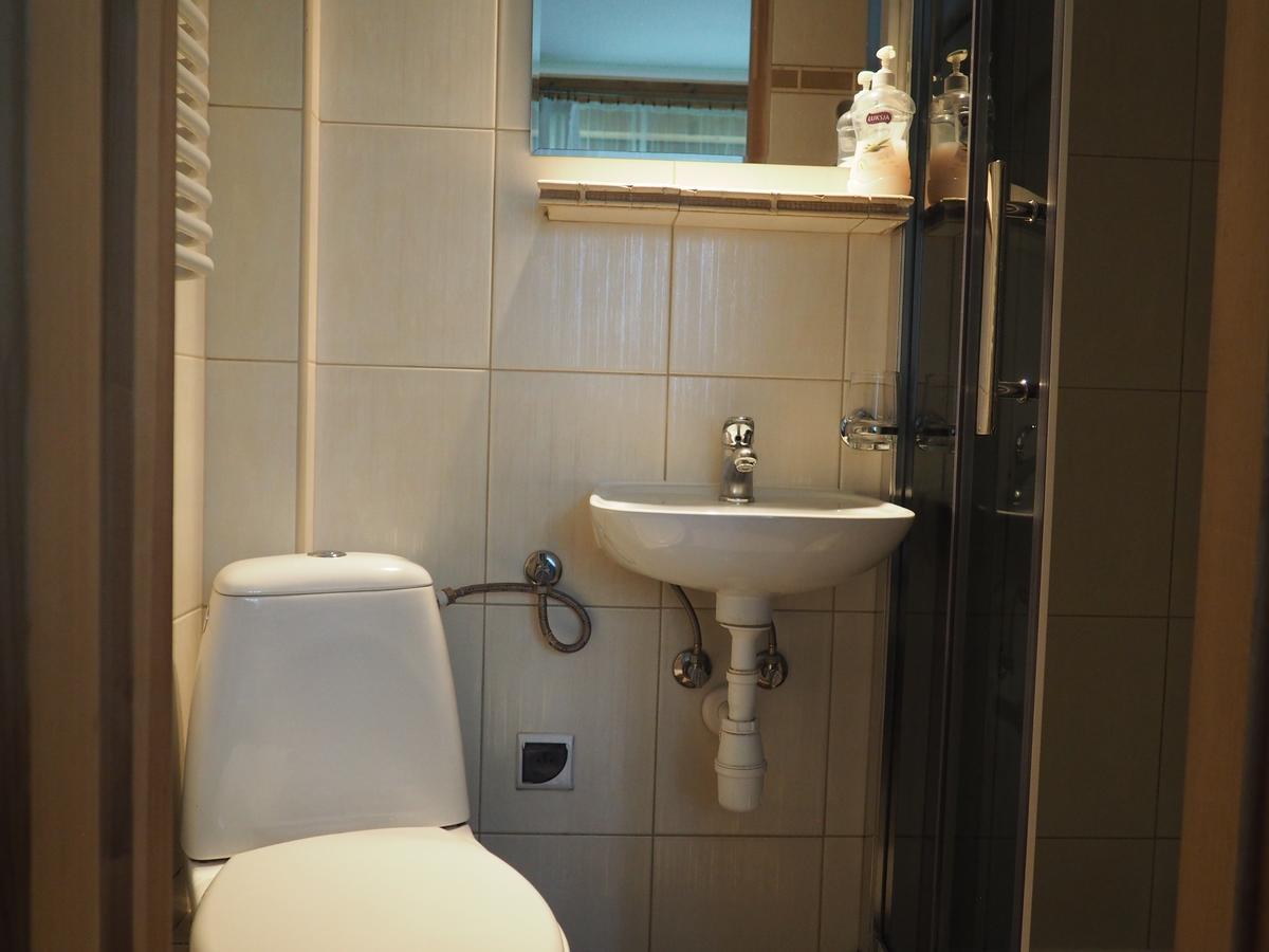 Koci Zamek Apartamento Zakopane Exterior foto