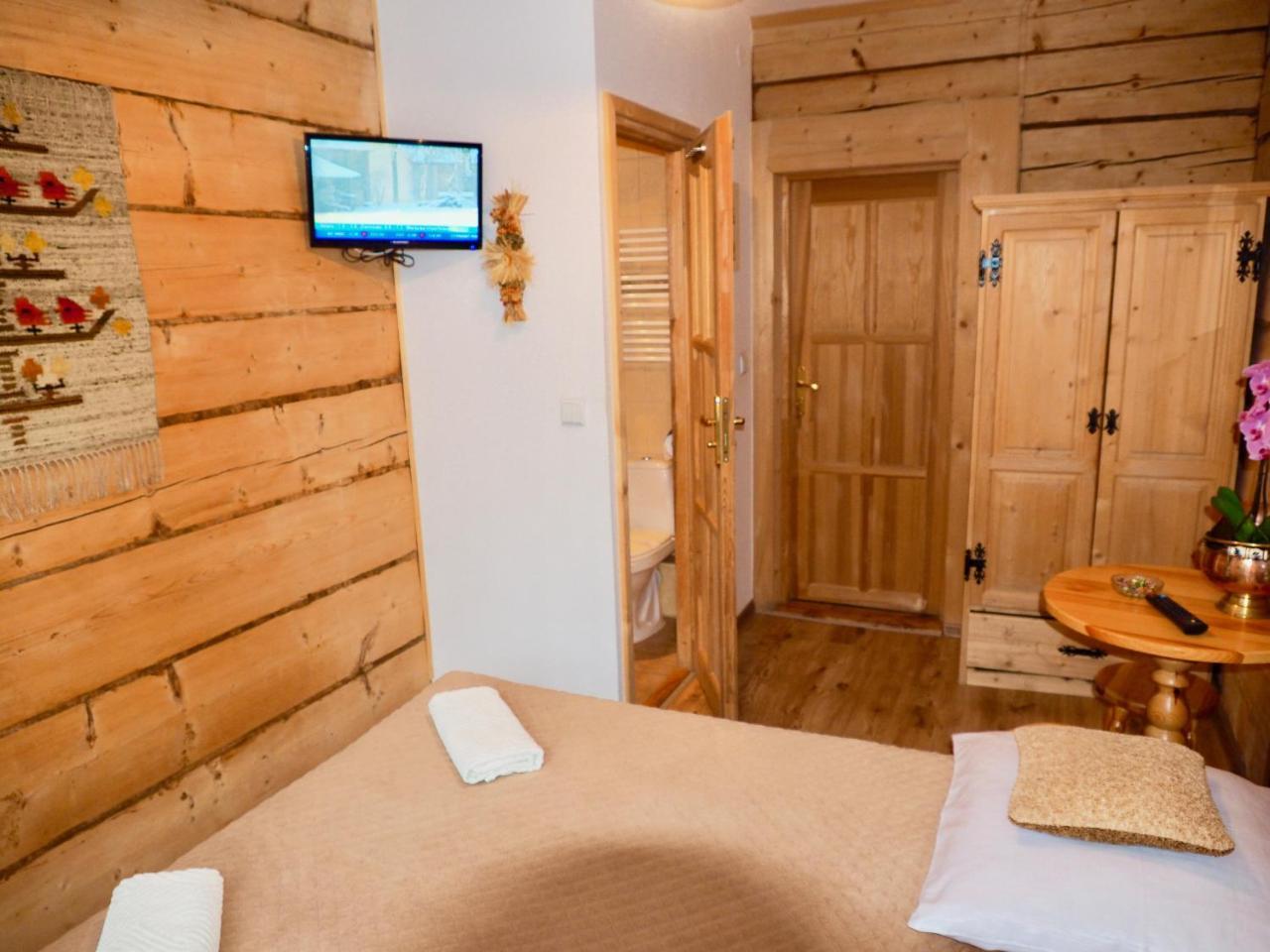 Koci Zamek Apartamento Zakopane Exterior foto