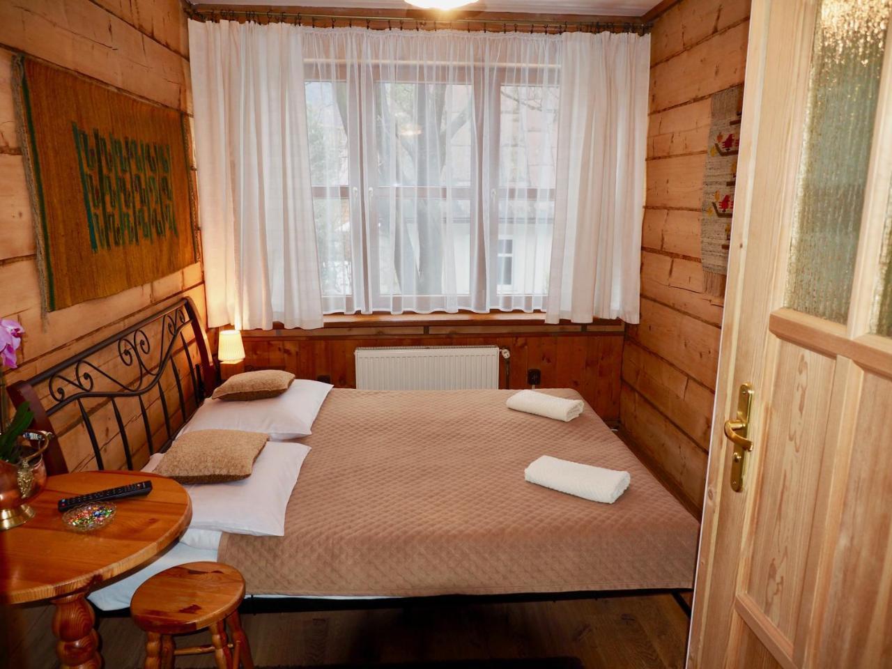 Koci Zamek Apartamento Zakopane Exterior foto
